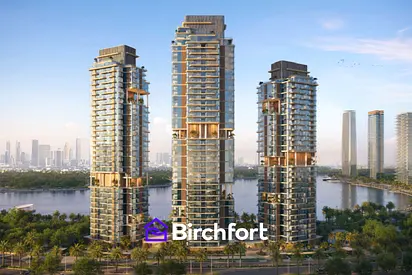 Waterfront | High Floor | Premium 1 Bed