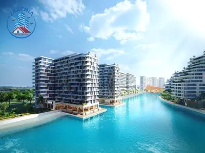 20%ROI | 80% Handover | Crystal lagoons | Near Airport