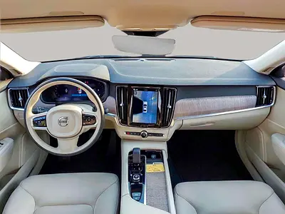 2023 Volvo S90 照片 8