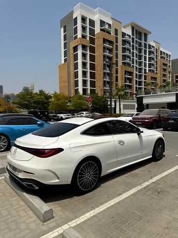 2024 Mercedes-BENZ CLE 照片 6