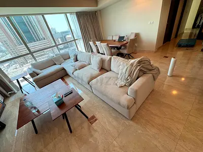 Pan Emirates Modular Sofa