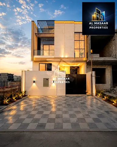 Townhouse for sale, 5 master bedrooms + roof | Includes registration fees with easy bank financing