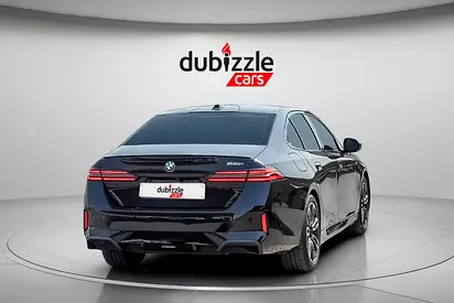 2024 BMW 5-SERIES photo 6