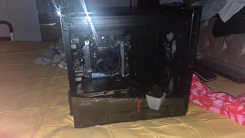 5060 i5 1t 16gbRAM gaming pc
