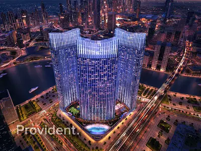 Below OP | High Floor | Handover Q4