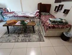 Bed space available for rent