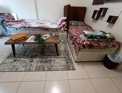 Bed space available for rent