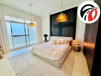 Fully Furnished 2bhk with 3 Balcony available in 85k