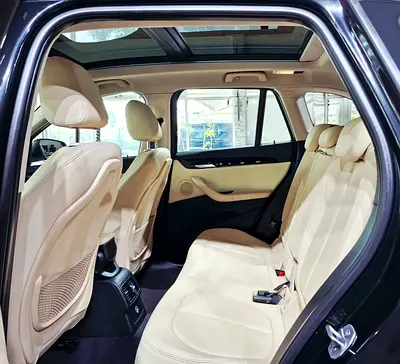 2017 BMW X1 缩略图 9