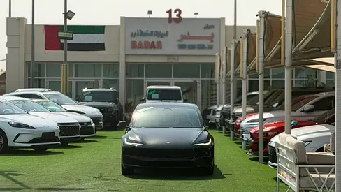 Tesla Model 3 2024 – GCC Specs – Cash or Bank Financing