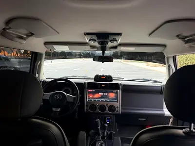 Toyota Fj Cruiser GXR, миниатюра 14