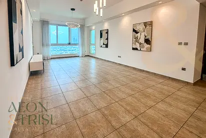 Marina Residences 3 Bedroom+Maid Full Sea Views