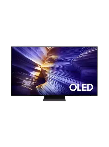 Samsung 65 Inch OLED TV, S90F, 4K, NQ4 AI Gen3 Processor, 4K AI Upscaling Pro, OLED HDR+, Motion Xce