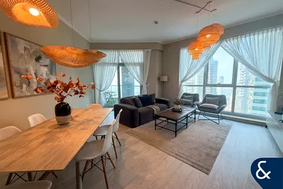 2 Bed + Storage | Upgraded | High Floor