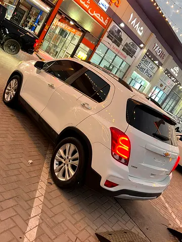 2018 Chevrolet TRAX 照片 4