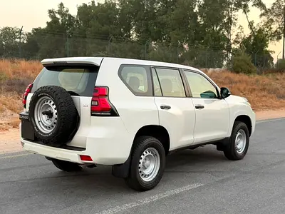 2019 Toyota PRADO — фото 4