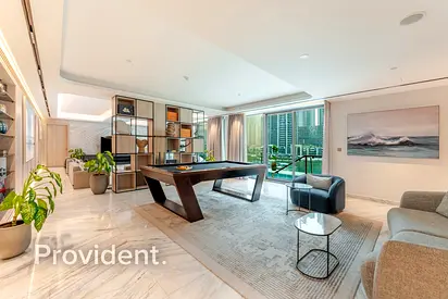 Luxury 5BR Penthouse | Dubai Marina Views