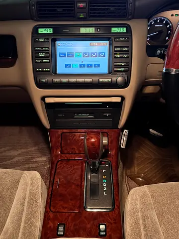 2003 Toyota CROWN — фото 13