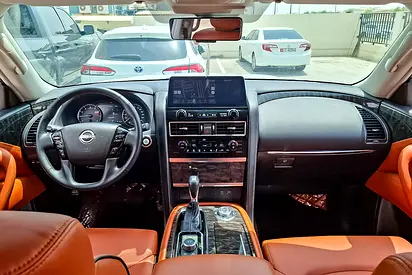 2024 Nissan PATROL — миниатюра 9