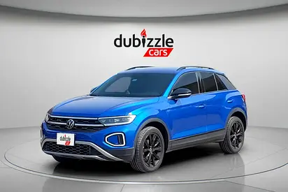 2024 Volkswagen T-ROC 照片 3