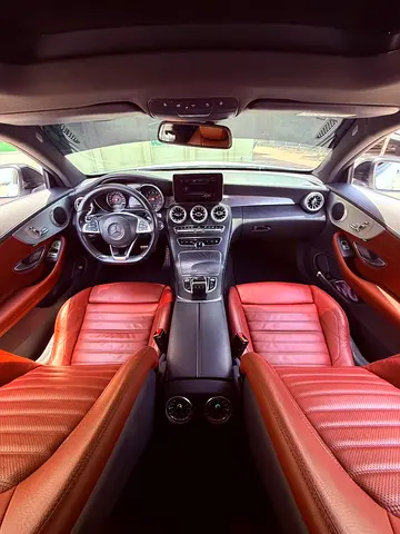 2018 Mercedes-BENZ C-CLASS — миниатюра 12