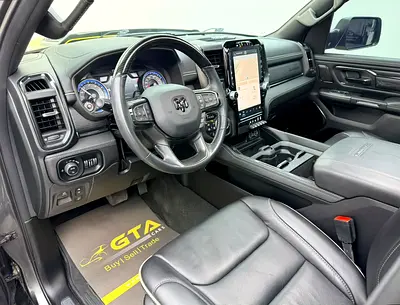 2022 RAM 1500 thumbnail 10