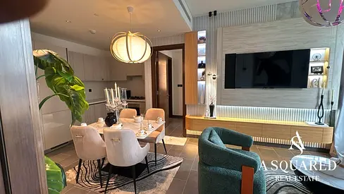 Available | Fully Furnished | Ready to Move