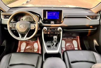 Toyota RAV4 XLE Premium, миниатюра 12