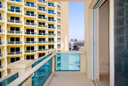 High Floor | Balcony | Community View | No Parking
