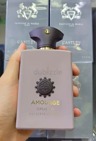 AMOUAGE OPUS VII RECKLESS LEATHER 100ML TESTER