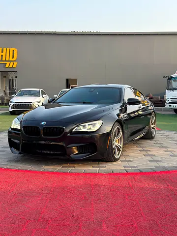 2017 BMW M6 — фото 4