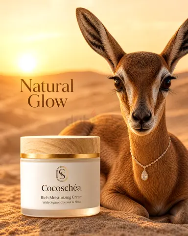 Cocoshéa Body Butter | Coconut & Shea | AED 49 | Dubai