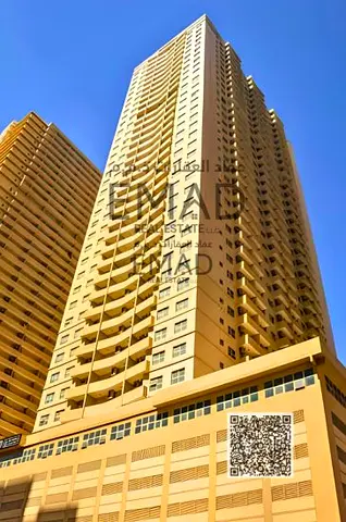 Open View | 1BHK | Furnished | Parking | Lilies Tower