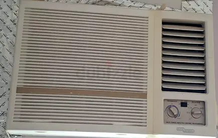 Window ac for sale super general 2ton