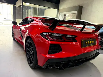 2025 Chevrolet CORVETTE 照片 6