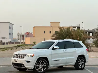 2021 JEEP GRAND CHEROKEE — миниатюра 7