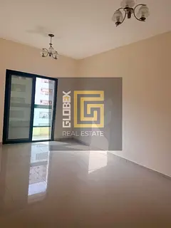 1-Bedroom Apartment for Rent in Al Nuaimiya 1 | Near Al Hikma School | Balcony & 2 Bathrooms
