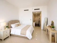 Furnished | Mid Floor | 465 sqft