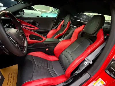 2025 Chevrolet CORVETTE 照片 11