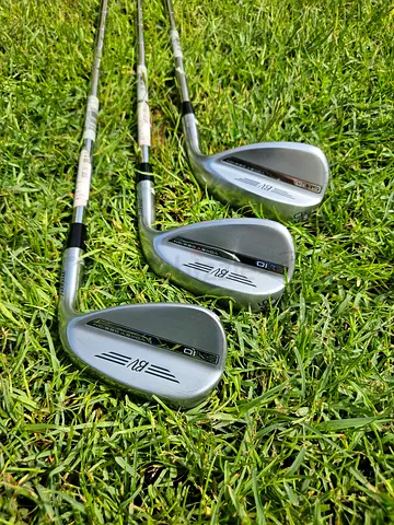 🏌️ Titleist Vokey SM10 Wedge Set (52° / 56° / 60°) – Excellent Condition