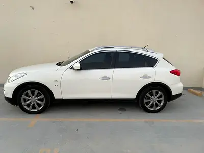 2015 Infiniti QX50 — фото 9