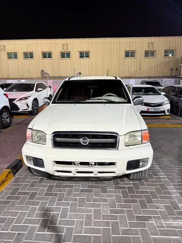 2005 Nissan PATHFINDER — фото 7