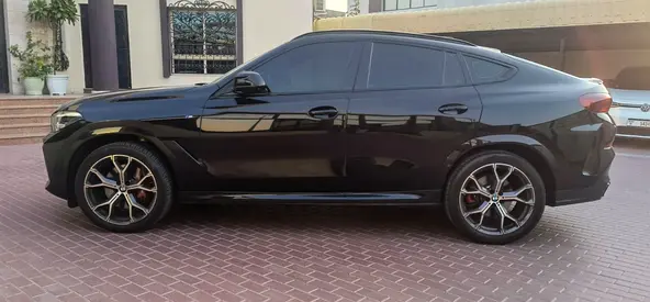 BMW X6 xDrive40i M Sport, миниатюра 7