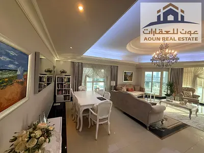🏡 للبيع | شقة 3 غرف وصالة في برج الأنوار