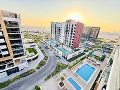 Pool View | Corner Unit | L-Shaped Balcony