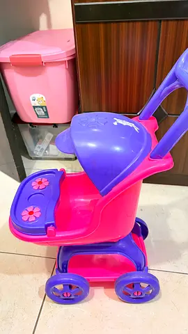 Toy stroller for girls