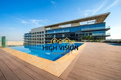 Vacant | Spacious 2BR+Maid | Luxury Living