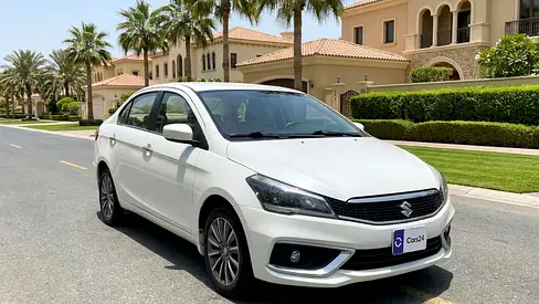 AED 425/month | 0 DP | Free 1 Month Warranty | Service History | 30 Day Return | SUZUKI CIAZ 2023