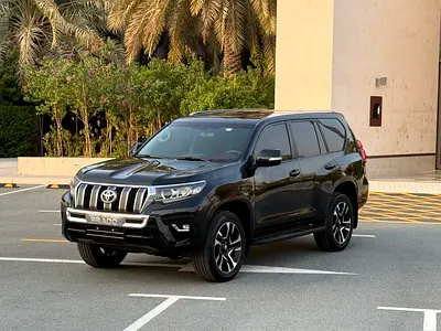 Toyota Prado TXL, миниатюра 5