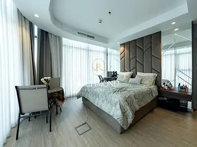 Burj Khalifa & Downtown Views | Semi-Furnished